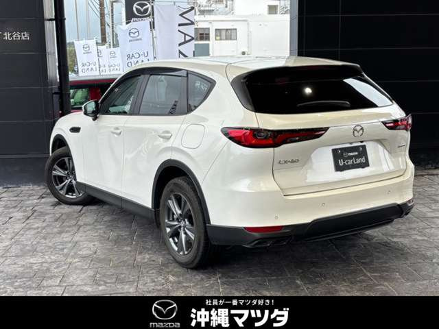 CX-602.5 25S Sパッケージ
