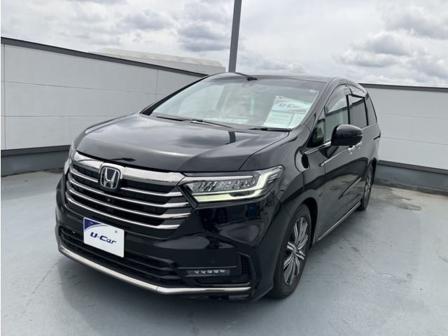 オデッセイ2.4 アブソルート