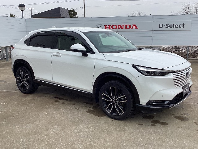 ヴェゼル1.5 e:HEV Z 4WD