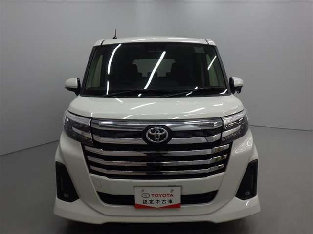 ルーミー1.0 カスタム G