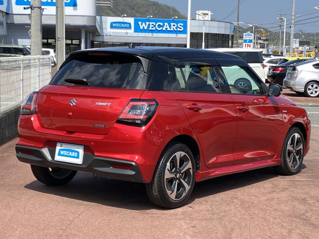 スイフト1.2 ハイブリッド(HYBRID) MZ