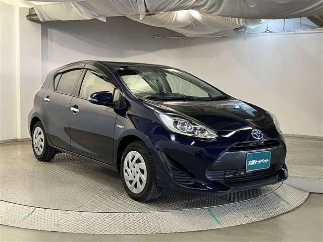 アクア1.5 S スタイルブラック