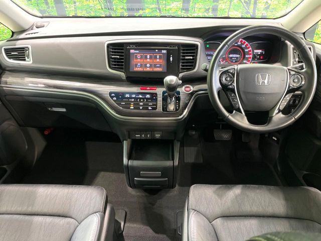 オデッセイ2.4 アブソルート EX