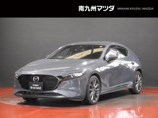MAZDA3ファストバック1.5 15S ツーリング