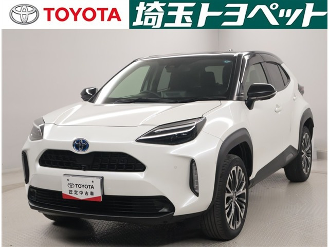 ヤリスクロス1.5 ハイブリッド Z