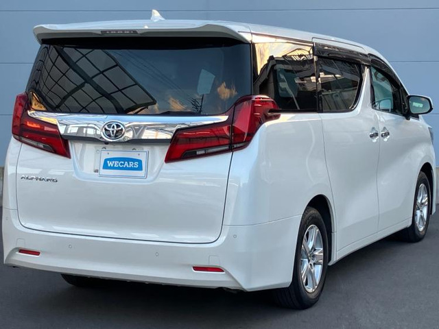 アルファード2.5 X