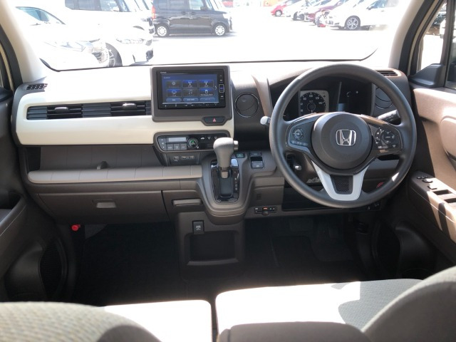 N-WGNL ホンダ センシング