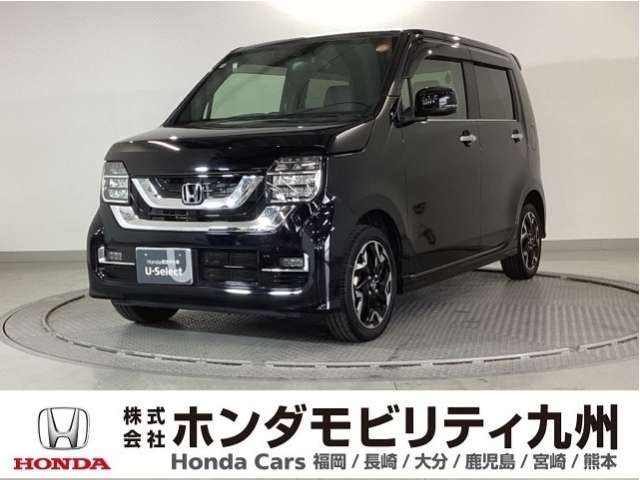 N-WGNカスタムL ターボ ホンダ センシング 4WD
