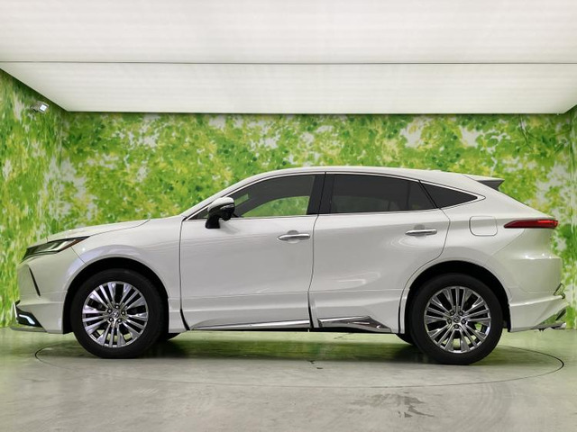 ハリアー2.0 Z レザーパッケージ