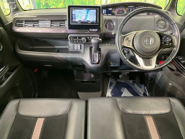 N-BOXカスタムG L ターボ ホンダセンシング