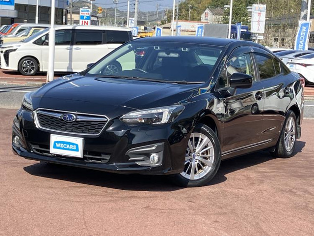 インプレッサG41.6 i-L アイサイト