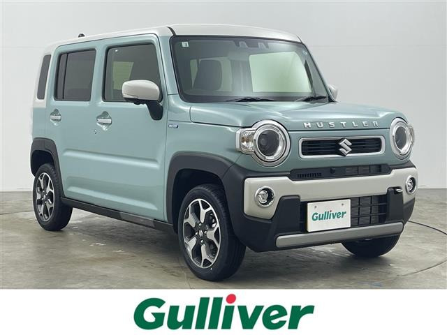 ハスラーハイブリッド(HYBRID) X