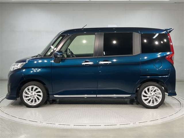 ルーミー1.0 カスタム G-T