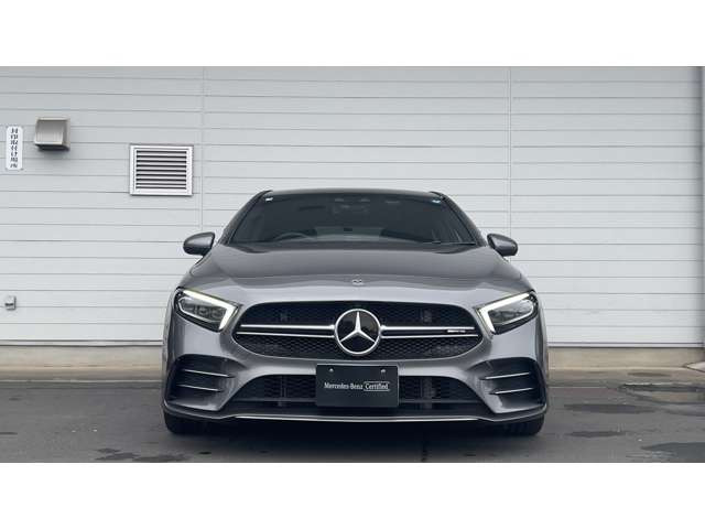 AクラスAMG A35 4マチック 4WD