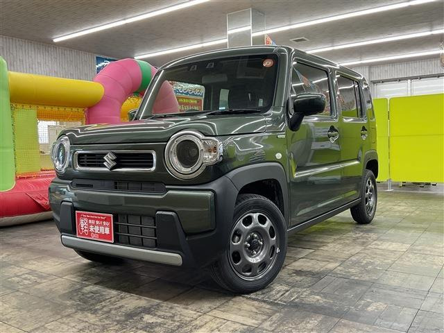 スペーシアハイブリッド(HYBRID) G 4WD