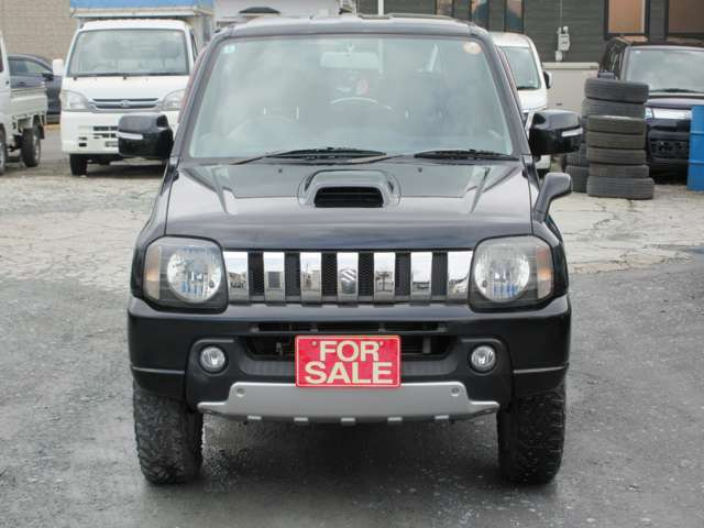 ジムニークロスアドベンチャー XC 4WD