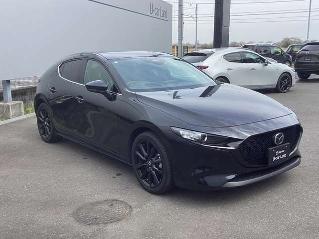 MAZDA3ファストバック1.5 15S