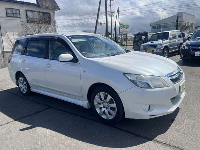 エクシーガ2.0 i 4WD