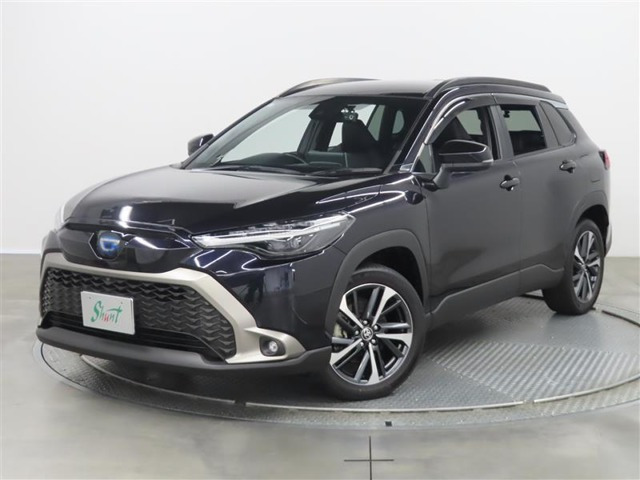 カローラクロス1.8 ハイブリッド Z E-Four 4WD