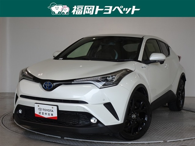 C-HRハイブリッド 1.8 G モード ネロ