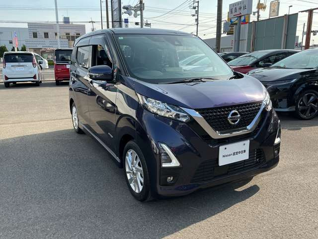 デイズハイウェイスターX