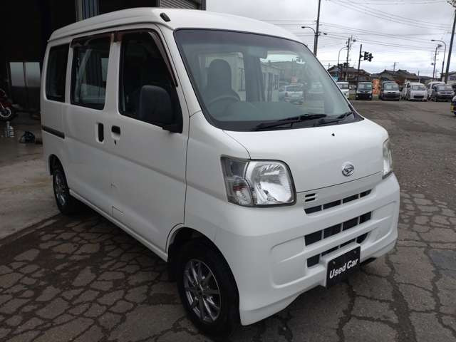 ハイゼットカーゴスペシャル ハイルーフ 4WD