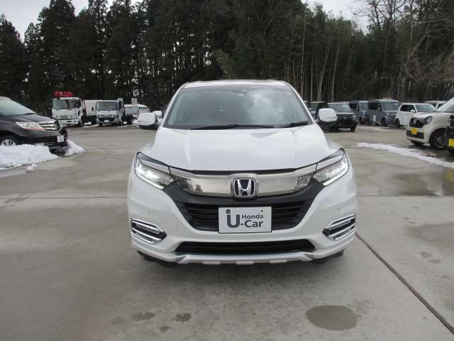 ヴェゼル1.5 ハイブリッド Z ホンダセンシング 4WD