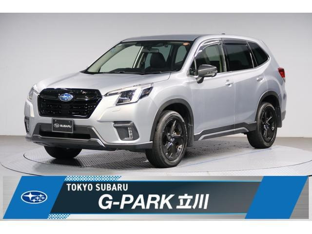 フォレスター1.8 スポーツ 4WD