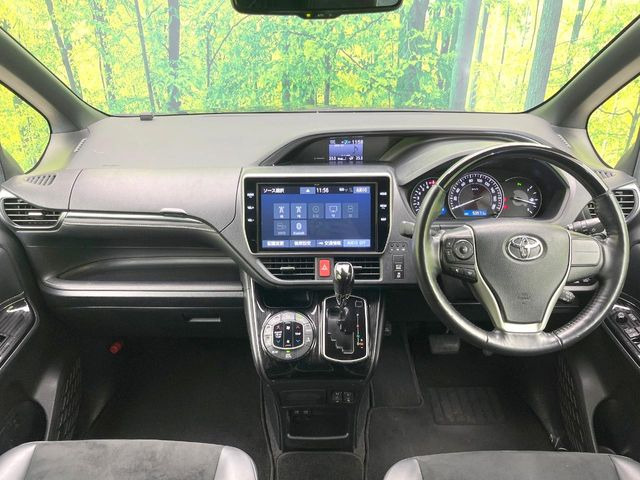 エスクァイア2.0 Gi プレミアムパッケージ ブラックテイラード