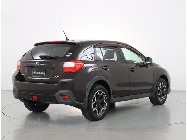 インプレッサXV2.0i-L アイサイト 4WD