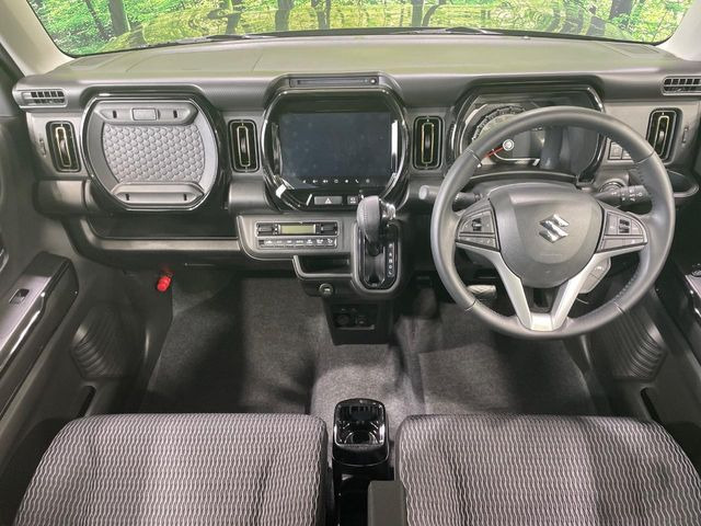 ハスラーハイブリッド(HYBRID) X