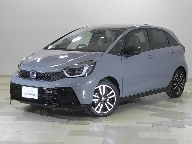 フィット1.5 e:HEV RS