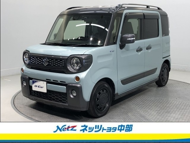 スペーシアギアハイブリッド(HYBRID) XZターボ