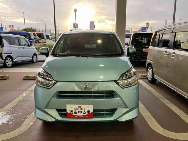 ミライースX SAIII