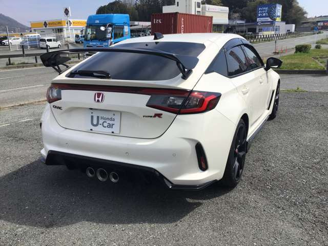 シビックタイプR2.0