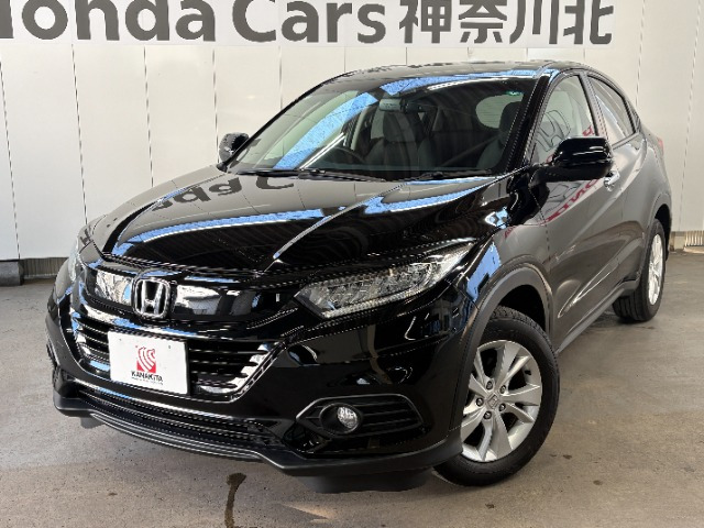 ヴェゼル1.5 X ホンダセンシング