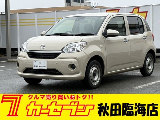 パッソ1.0 X Lパッケージ 4WD