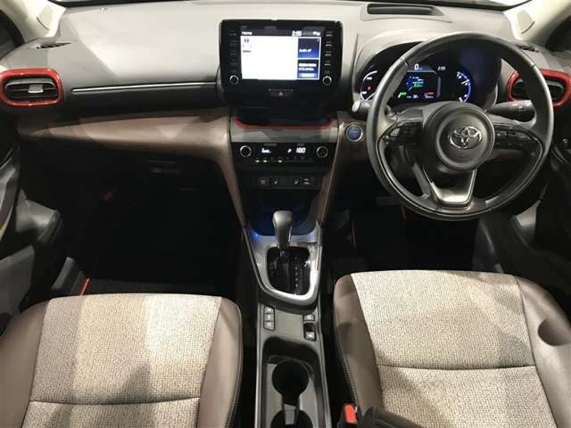 ヤリスクロス1.5 ハイブリッド Z