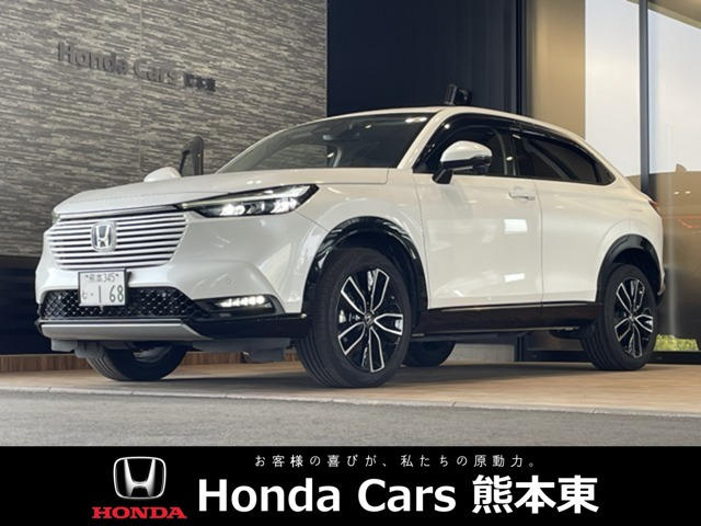 ヴェゼル1.5 e:HEV Z 4WD