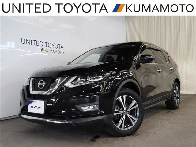 エクストレイル2.0 20Xi