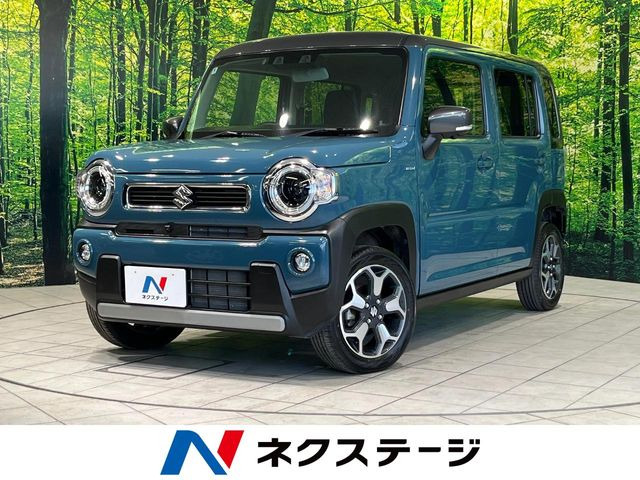 ハスラーハイブリッド(HYBRID) Xターボ