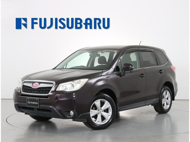 フォレスター2.0i-L アイサイト 4WD