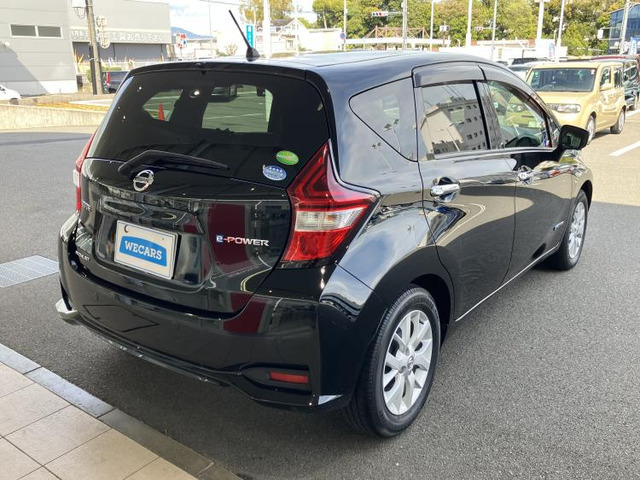 ノート1.2 e-POWER メダリスト