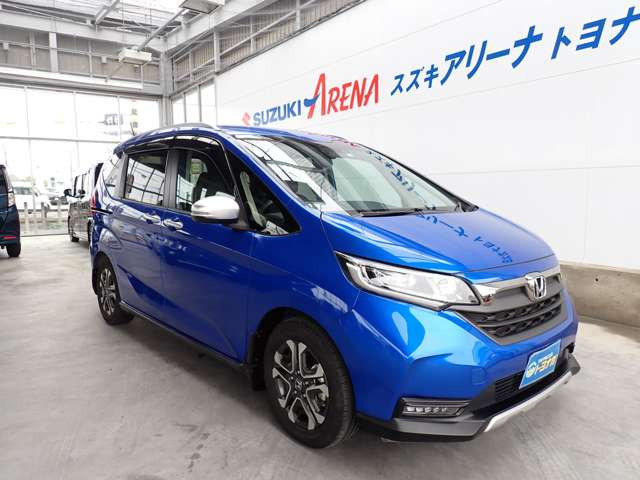 フリード1.5 ハイブリッド クロスター