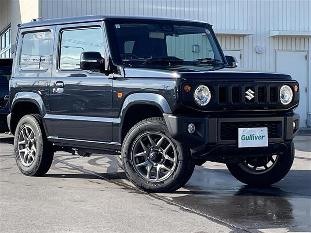 ジムニーXC 4WD