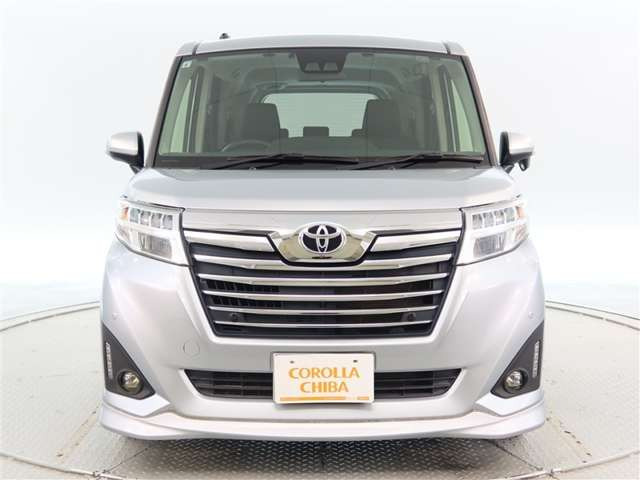 ルーミー1.0 カスタム G