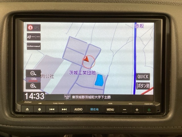 ヴェゼル1.5 X ホンダセンシング