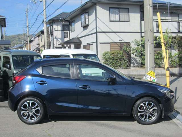 デミオ1.5 XD ツーリング