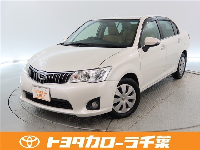 カローラアクシオ1.5 ラグゼール