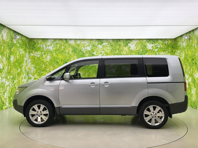 デリカD:52.2 D パワーパッケージ 4WD